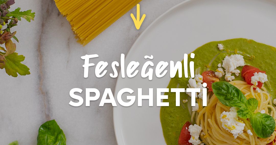 fesleğenli-spaghetti