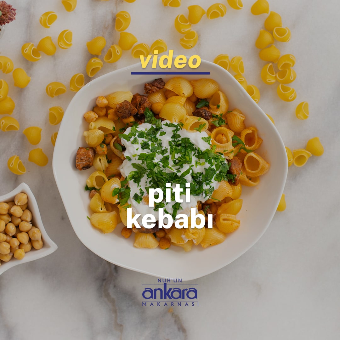 Piti Kebabı | Video