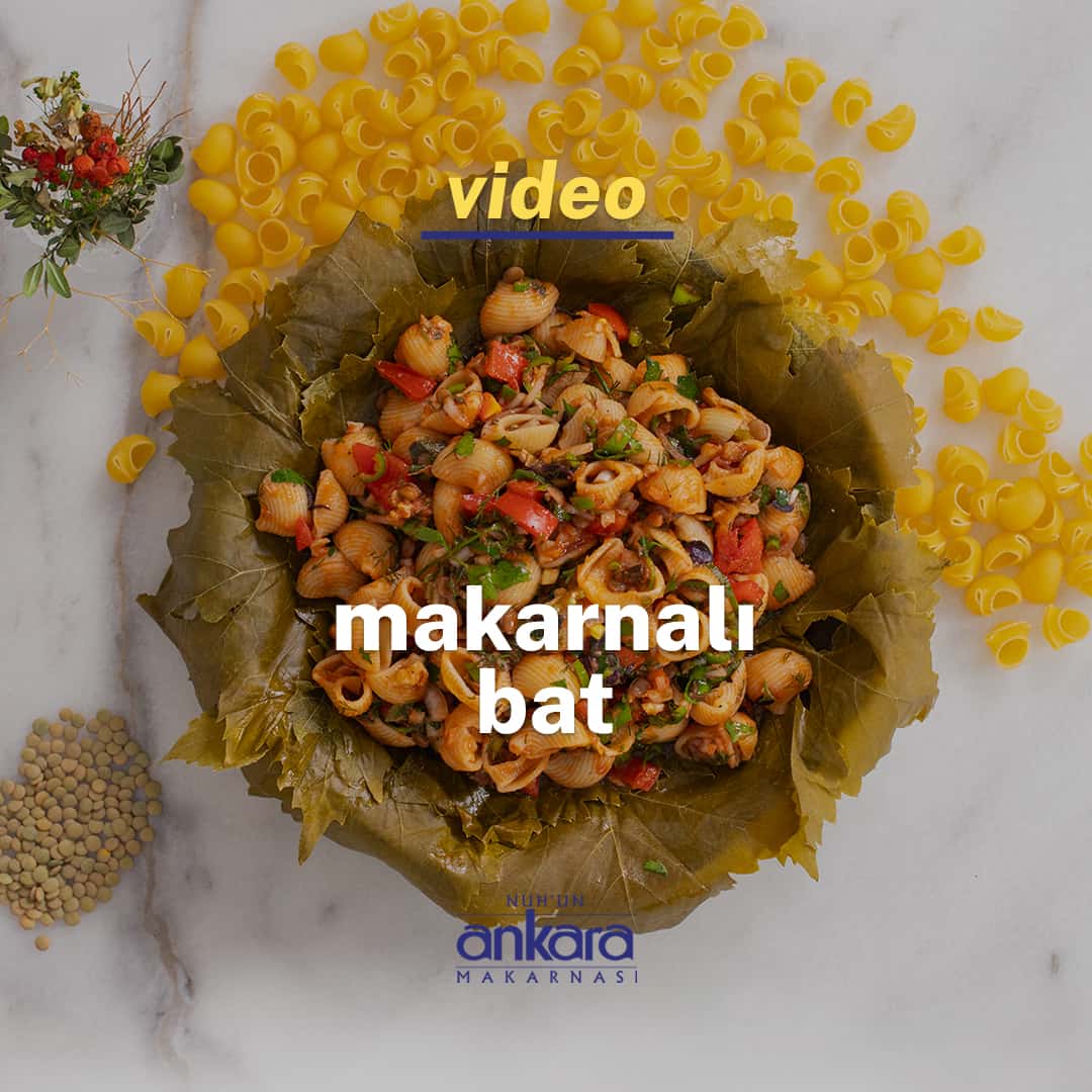 Makarnalı Bat | Video