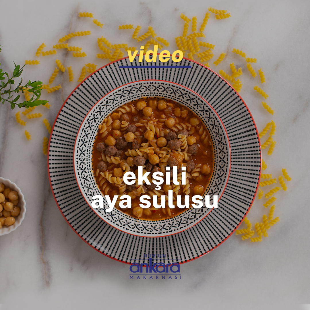 Ekşili Aya Sulusu| Video
