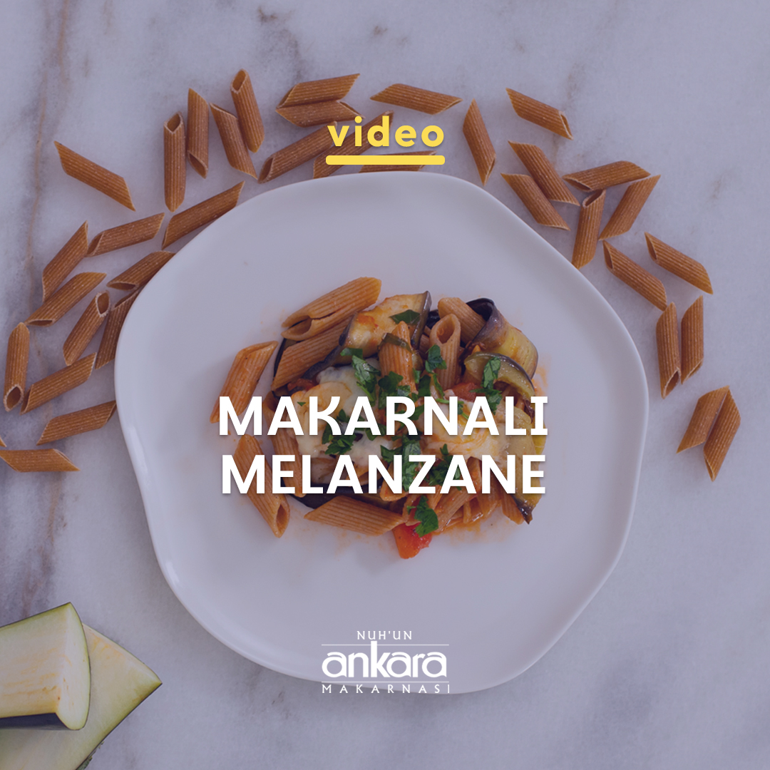 Makarnalı Melanzane
