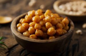 kasenin içindeki nohut